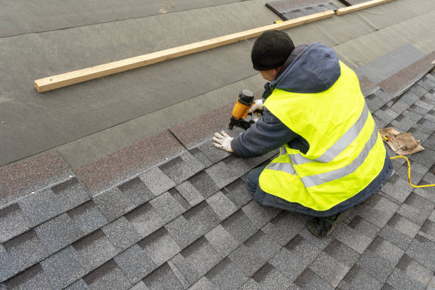 Best Roof Repair Services  in Mount Hore, WI