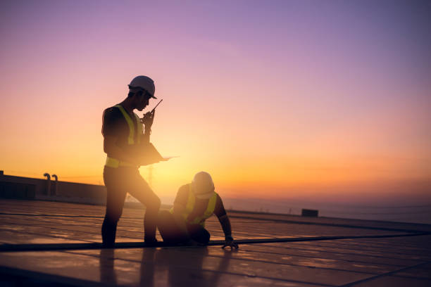 Best Best Roofing Contractors  in Mount Hore, WI