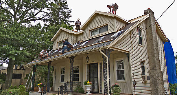 Quick and Trustworthy Emergency Roof Repair Services in Mount Hore, WI