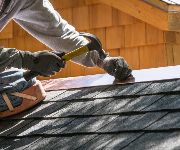 Best Tile Roofing Contractor  in Mount Hore, WI